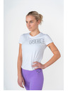 Nebbia FIT Activewear funkcionalna majica s kratkimi rokavi 440 Nebbia