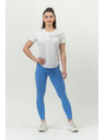 Nebbia FIT Activewear funkcionalna majica s kratkimi rokavi 440 Nebbia