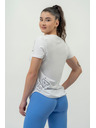 Nebbia FIT Activewear funkcionalna majica s kratkimi rokavi 440 Nebbia