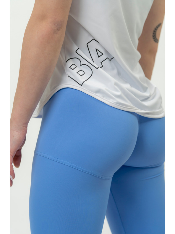 Nebbia FIT Activewear funkcionalna majica s kratkimi rokavi 440 Nebbia