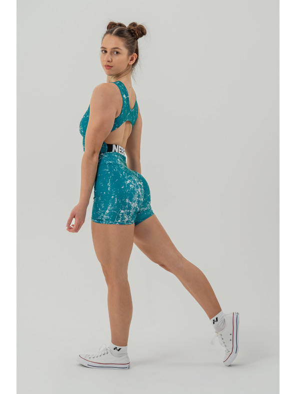 Nebbia Krojaška majica ROUGH GIRL 617