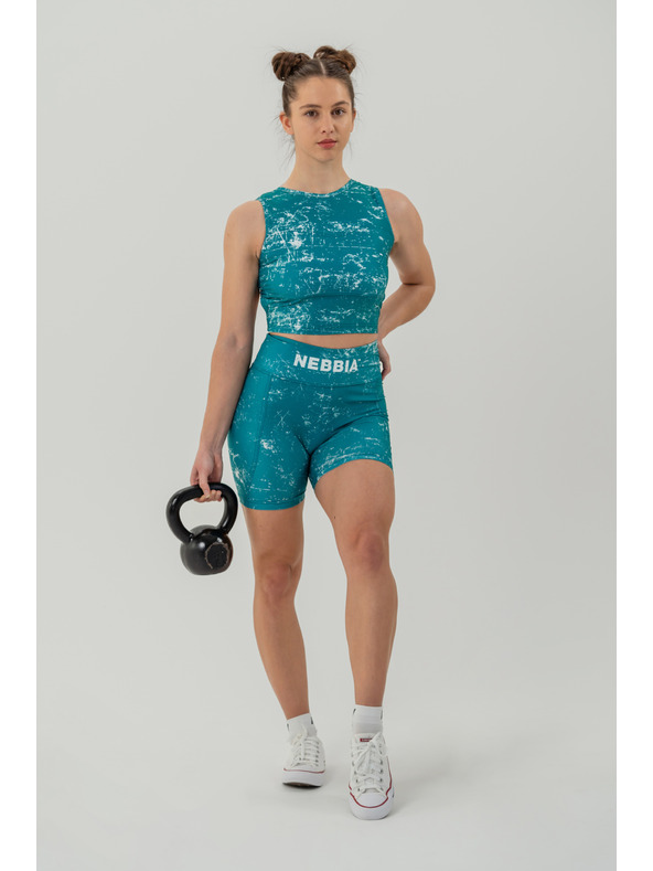 Nebbia Krojaška majica ROUGH GIRL 617