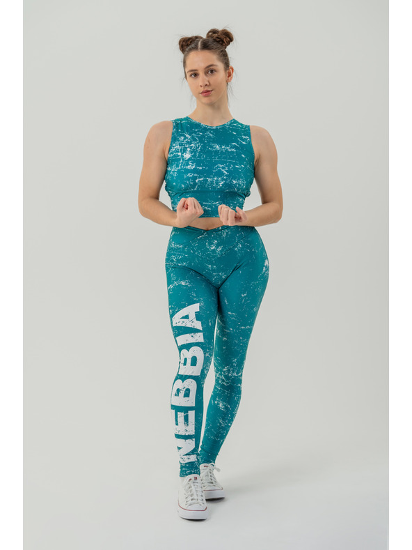 Nebbia Krojaška majica ROUGH GIRL 617