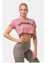 Nebbia Ohlapna in športna majica 583