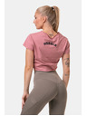 Nebbia Ohlapna in športna majica 583