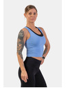 Nebbia Športna majica ozkega kroja 422 Nebbia