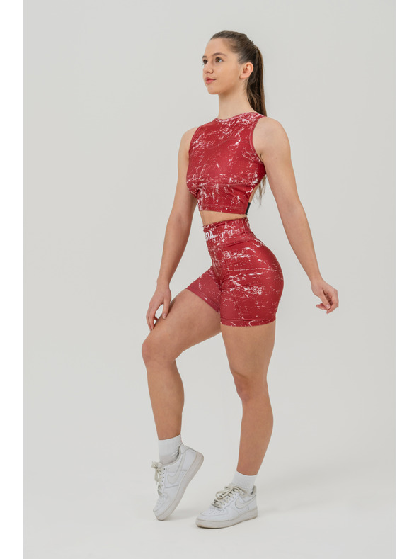 Nebbia Krojaška majica ROUGH GIRL 617