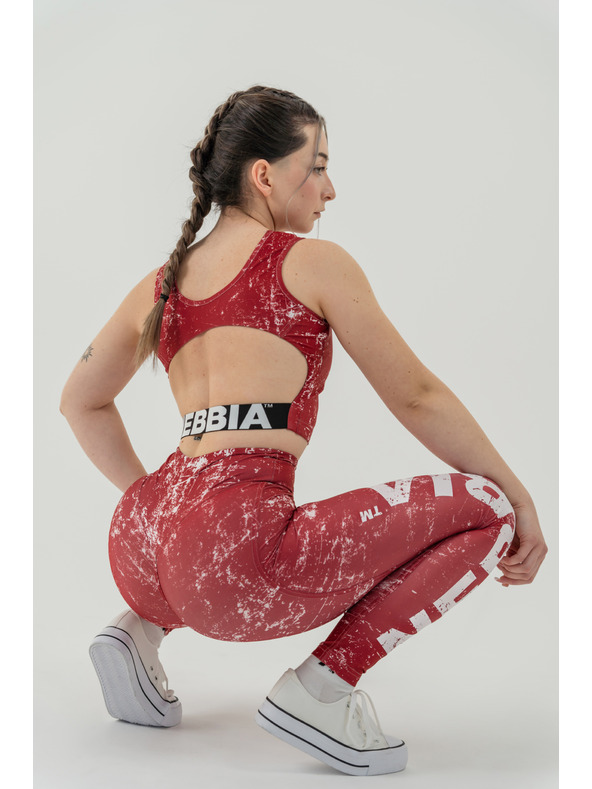 Nebbia Krojaška majica ROUGH GIRL 617