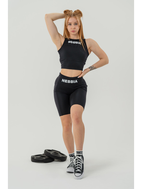 Nebbia Krojaška majica GYM THERAPY 618