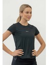 Nebbia FIT Activewear Majica "Airy" z odsevnim logotipom 438 Nebbia