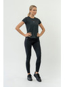 Nebbia FIT Activewear Majica "Airy" z odsevnim logotipom 438 Nebbia