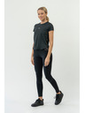 Nebbia FIT Activewear Majica "Airy" z odsevnim logotipom 438 Nebbia