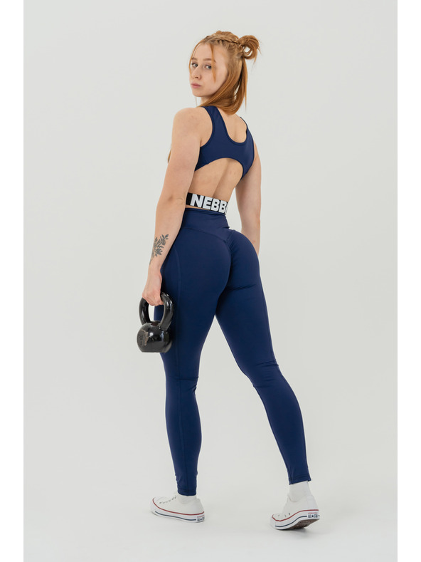 Nebbia Krojaška majica GYM THERAPY 618