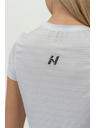 Nebbia FIT Activewear Majica "Airy" z odsevnim logotipom 438 Nebbia