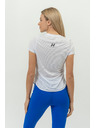 Nebbia FIT Activewear Majica "Airy" z odsevnim logotipom 438 Nebbia