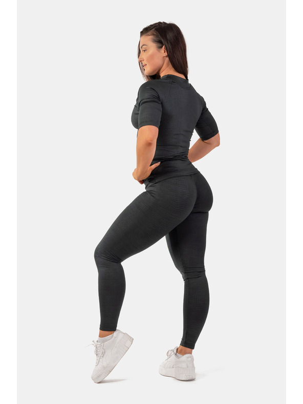 Nebbia Majica z vzorcem kačje kože 416 Nebbia