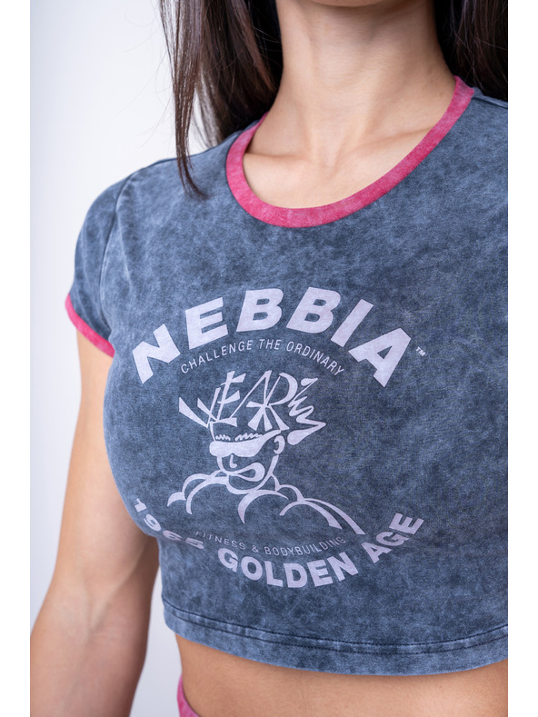 Nebbia oprana majica GOLDEN AGE 782