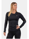 Nebbia Funkcionalna majica z dolgimi rokavi Smart Pocket 418 Nebbia