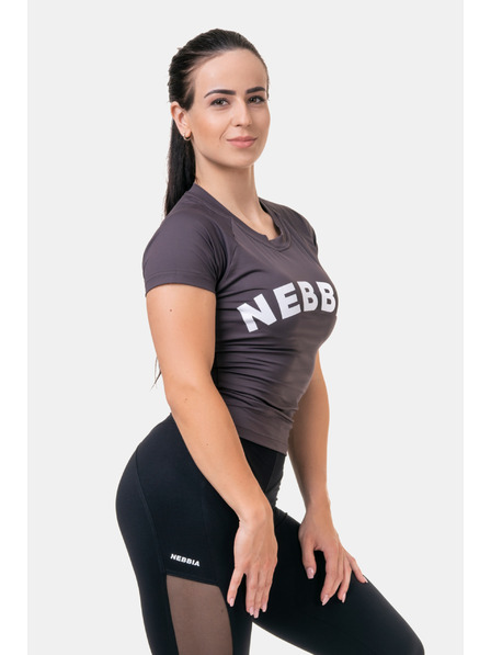 Nebbia Klasična majica HERO 576