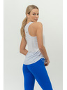 Nebbia FIT Activewear majica "Airy" z odsevnim logotipom 439 Nebbia