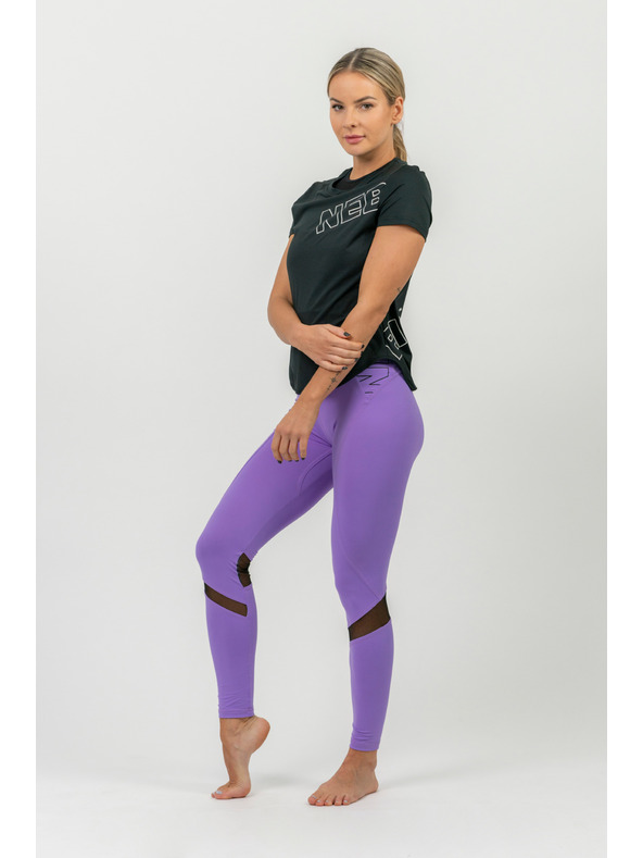 Nebbia FIT Activewear funkcionalna majica s kratkimi rokavi 440 Nebbia