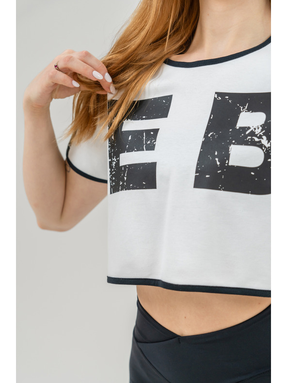 Nebbia Majica s kratkimi rokavi GAME ON 610