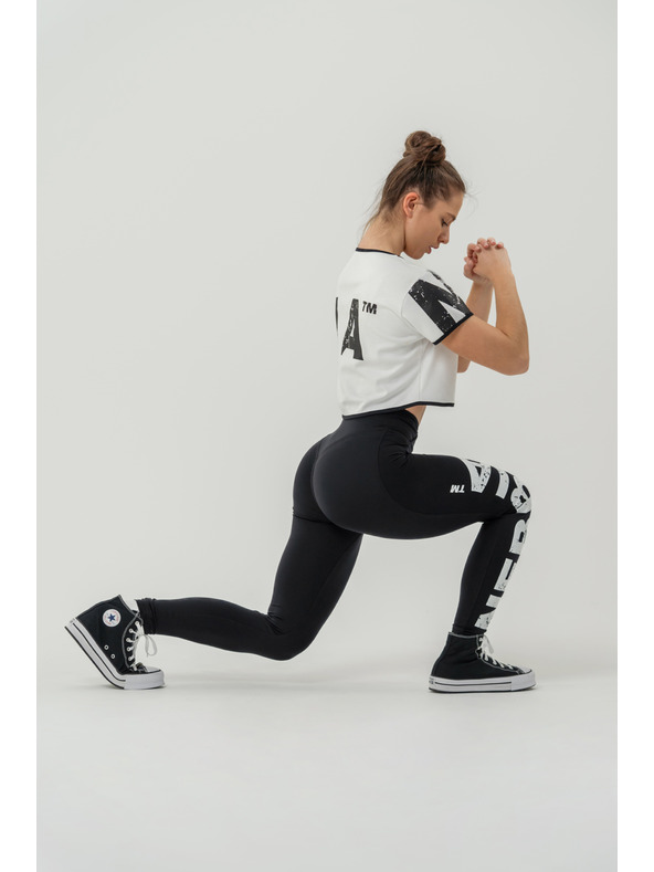 Nebbia Majica s kratkimi rokavi GAME ON 610