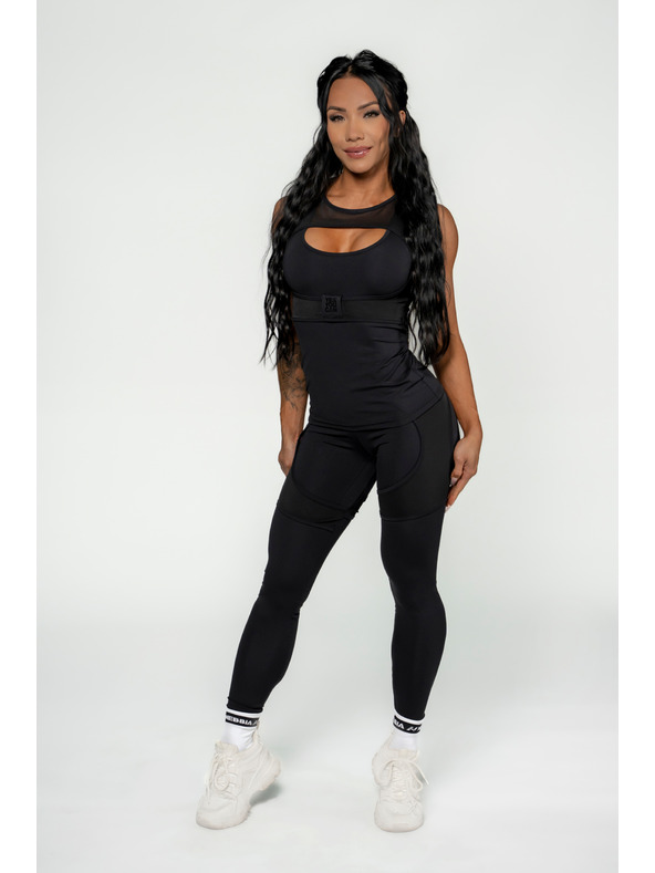 Nebbia NEBBIA INTENSE Ultra Ženska kompresijska majica 835 Nebbia