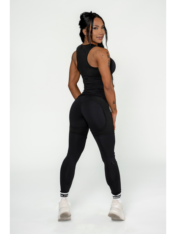 Nebbia NEBBIA INTENSE Ultra Ženska kompresijska majica 835 Nebbia