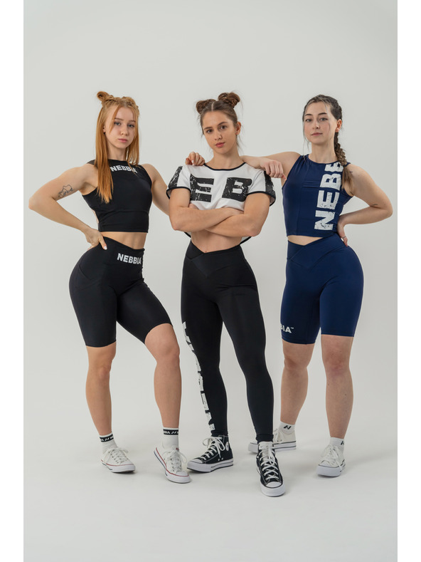 Nebbia Majica SNATCHED 627