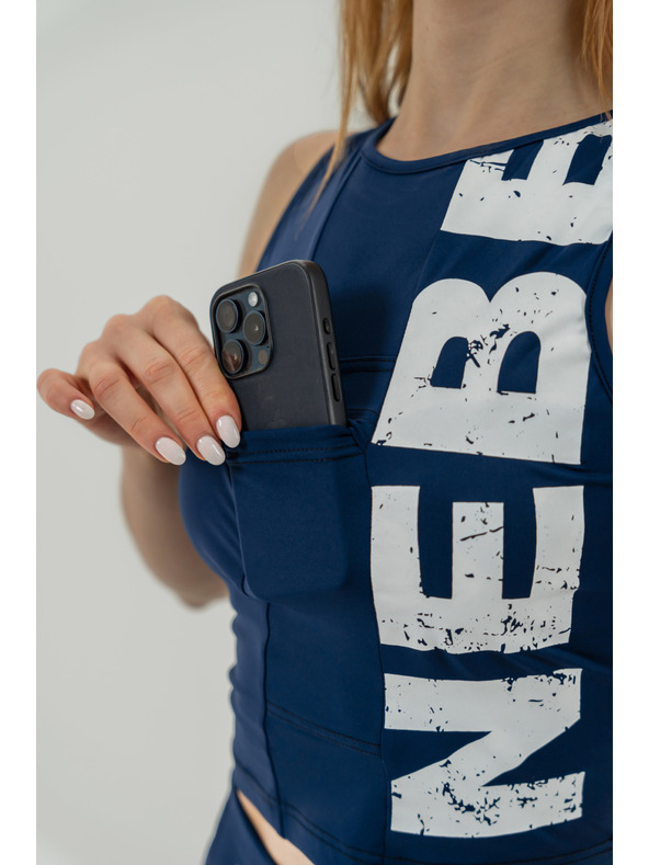 Nebbia Majica SNATCHED 627