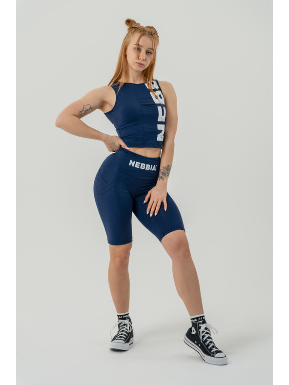 Nebbia Majica SNATCHED 627