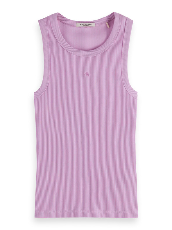 Scotch & Soda Rožnata ženska majica Scotch & Soda