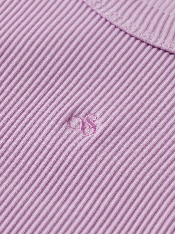 Scotch & Soda Rožnata ženska majica Scotch & Soda