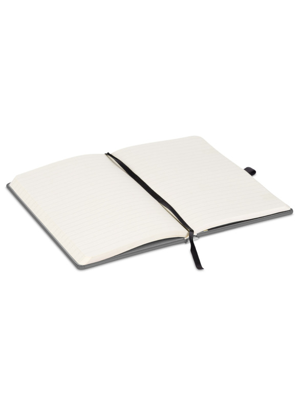 NOTIQUE NOTIQUE Zapiski Velvet Typo, podloženo, 13 × 21 cm BAAGL