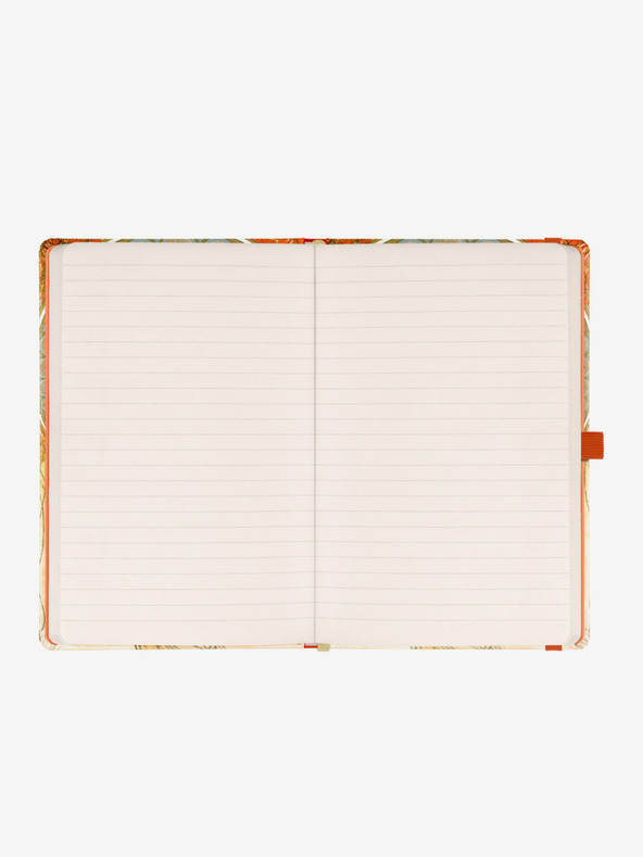 NOTIQUE NOTIQUE Zapiski Alfons Mucha - Slikarstvo, podloženo, 13 x 21 cm