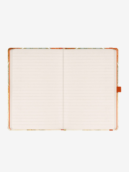 NOTIQUE NOTIQUE Zapiski Alfons Mucha - Slikarstvo, podloženo, 13 x 21 cm