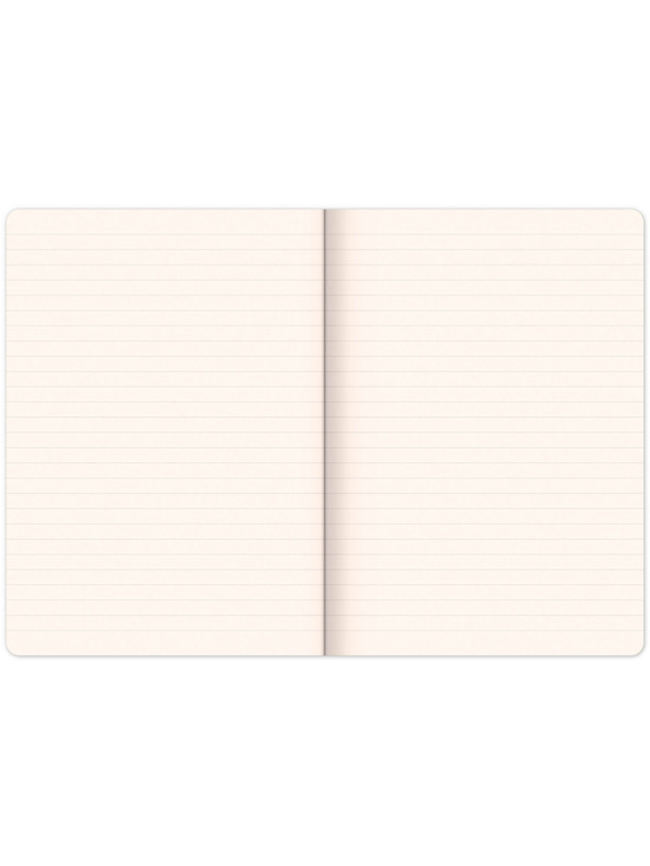 NOTIQUE NOTIQUE Notes Zodiakalno znamenje Rak, podloženo, 13 x 21 cm