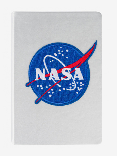 NOTIQUE BAAGL Zapiski NASA srebrni