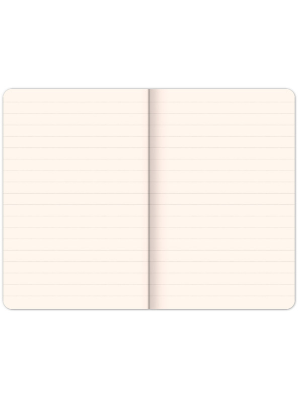 NOTIQUE NOTIQUE Notes Superman - World Hero, podložen, 11 x 16 cm