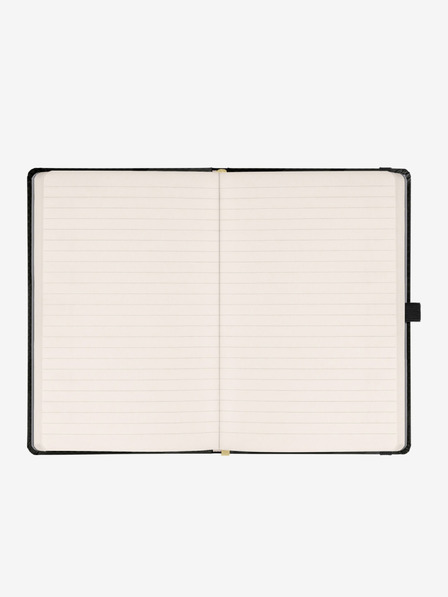 NOTIQUE NOTIQUE Zapiski Elegantna, podloženi, 13 x 21 cm