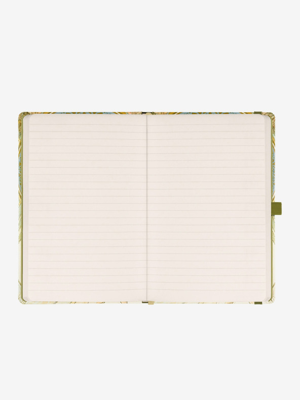 NOTIQUE NOTIQUE Zapiski Alfons Mucha - Poezija, vloženo, 13 x 21 cm