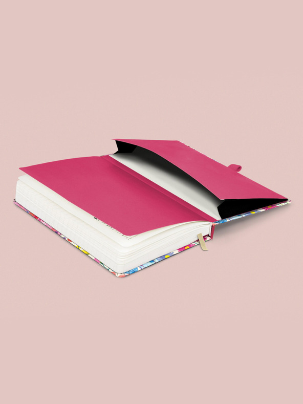 NOTIQUE NOTIQUE Zapiski Pomlad, podloženo, 13 x 21 cm