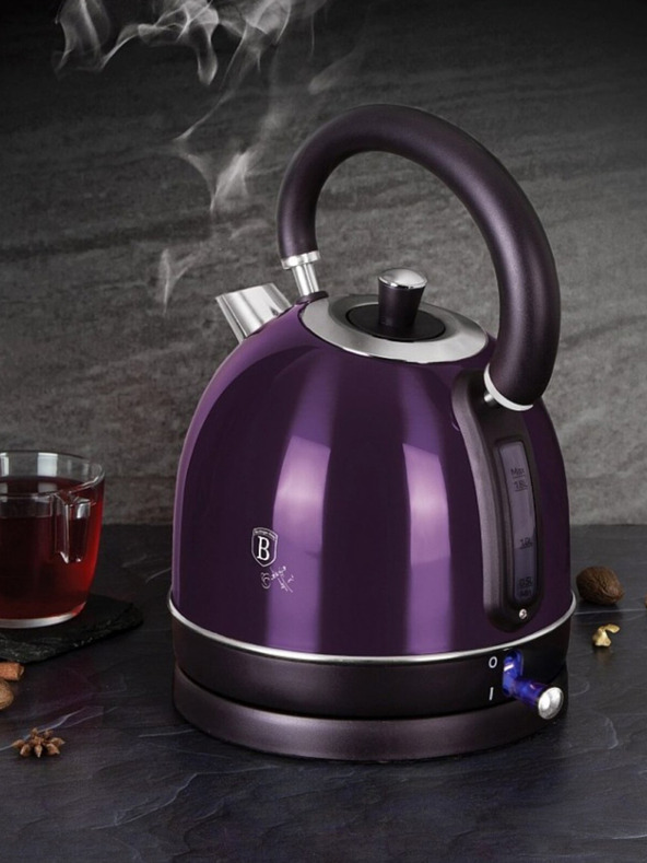 Berlingerhaus Kuhalnik 1,8 l Metallic Line Purple Edition BERLINGERHAUS