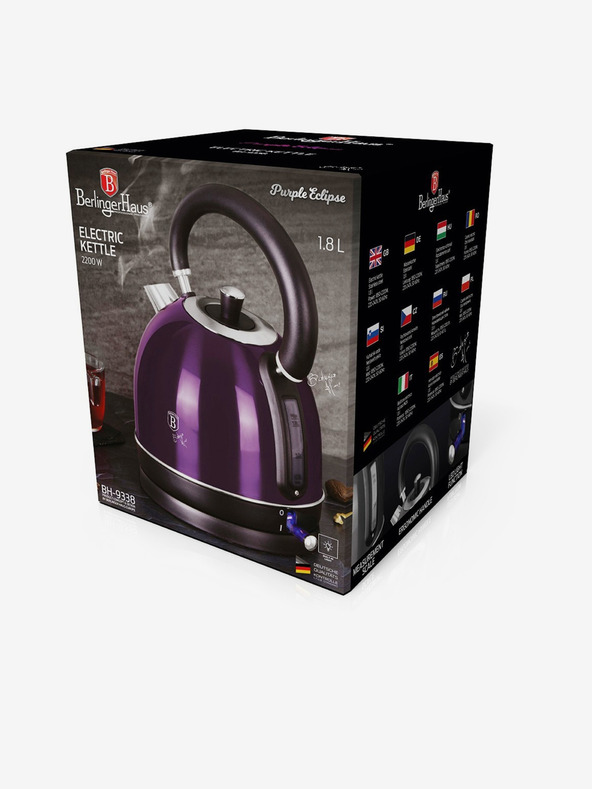 Berlingerhaus Kuhalnik 1,8 l Metallic Line Purple Edition BERLINGERHAUS
