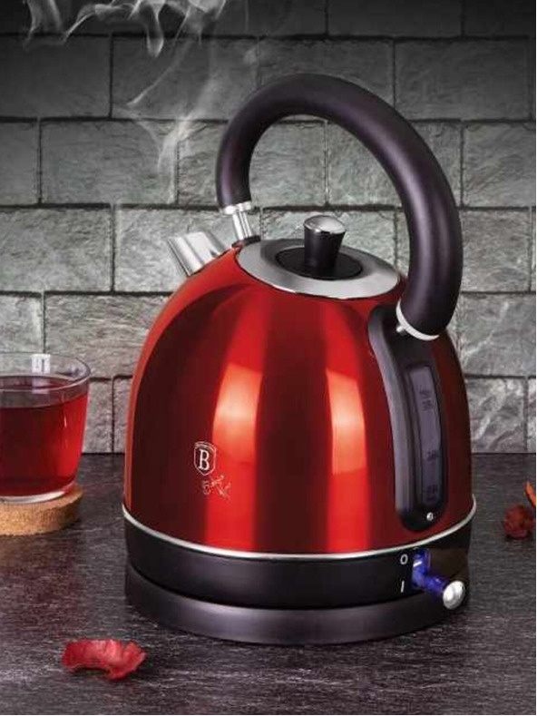 Berlingerhaus Kuhalnik 1,8 l Metallic Line Burgundy Edition BERLINGERHAUS