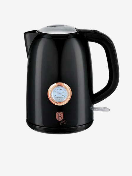 Berlingerhaus Električni kuhalnik 1,7 L s termometrom Black Rose Collection BERLINGERHAUS