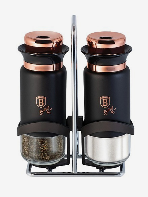 Berlingerhaus Solnica in poprnica v stojalu BERLINGERHAUS Black Rose Collection