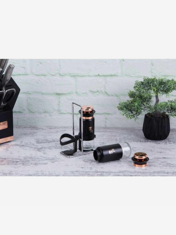 Berlingerhaus Solnica in poprnica v stojalu BERLINGERHAUS Black Rose Collection