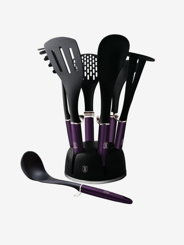 Berlingerhaus BERLINGERHAUS Vijolična kolekcija Eclipse (7 kosov)